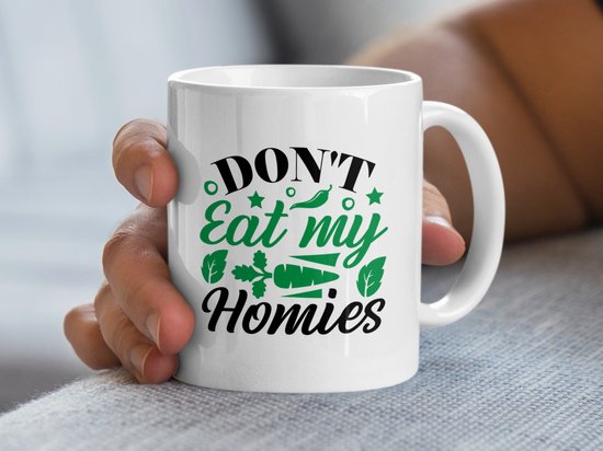 Mug « Vegan Vibes », tasse végétarienne, cadeau pour les végans, mode de vie végan