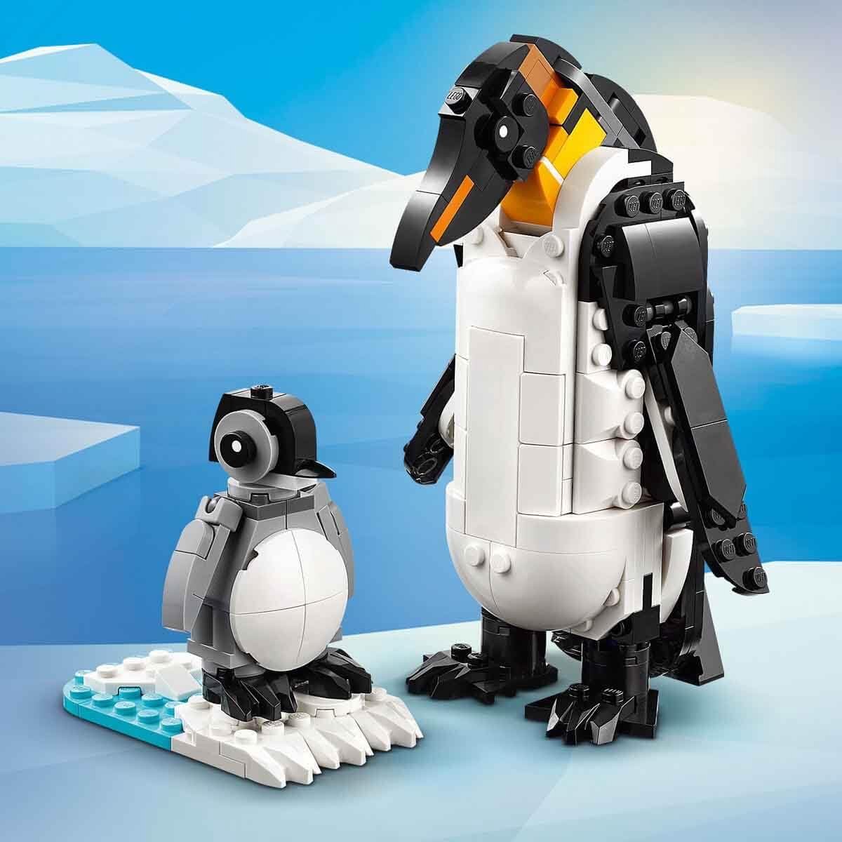 LEGO Creator 3in1 Wilde dieren: pandafamilie - 31165 — afbeelding 25