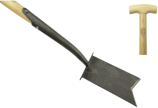 Verplantspade deWit met opstap van VER — afbeelding 2