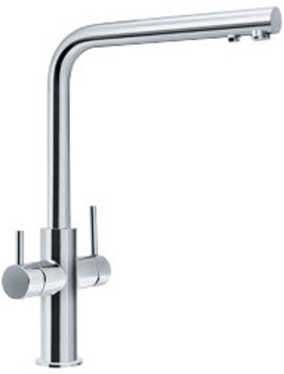 Franke Neptune Clear Water Chroom