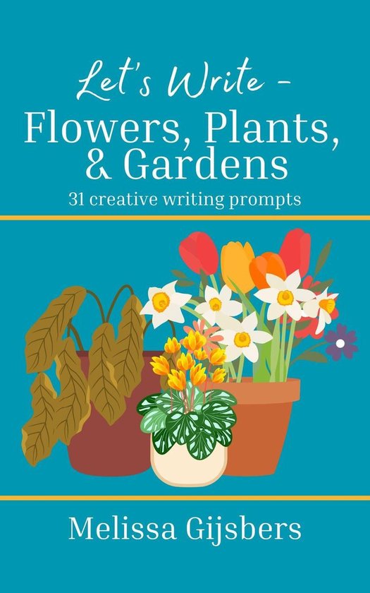 Flowers, Gardens & Plants - cover