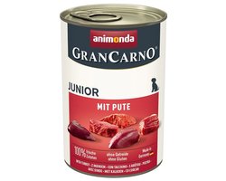 Natvoer Animonda Pauw 400 g