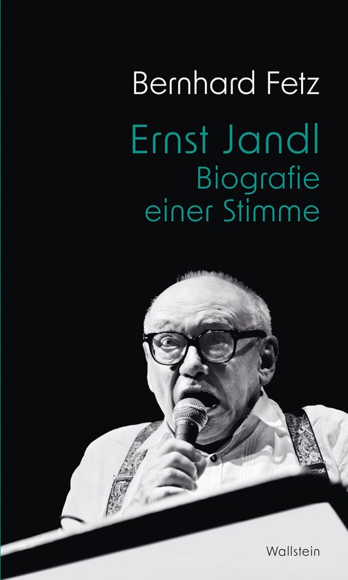 Ernst Jandl - cover