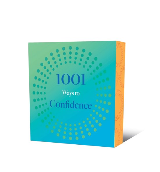 1001 Ways- 1001 Ways to Confidence - cover