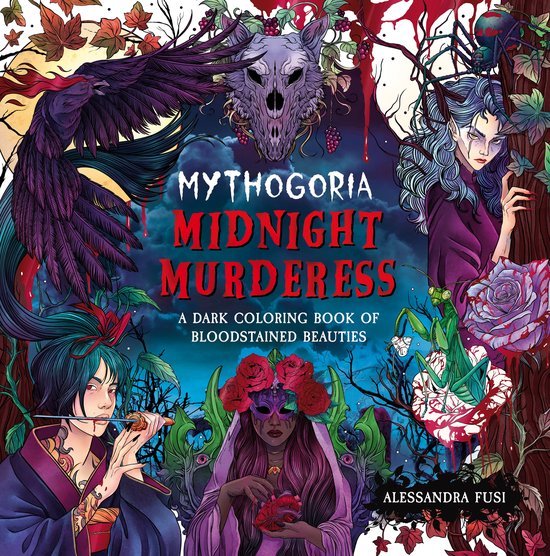 Foto: Mythogoria midnight murderess