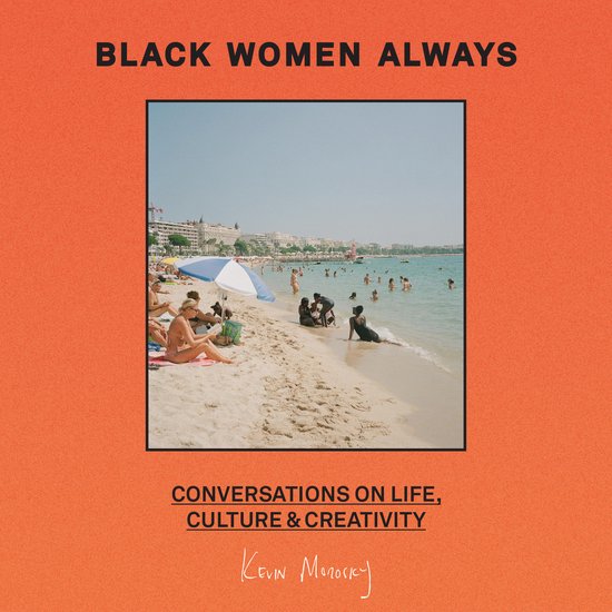 Black Women Always - cover