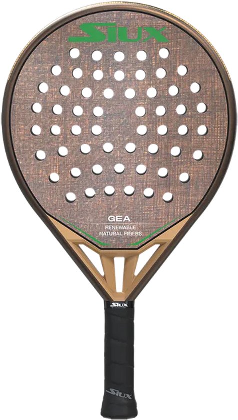 Siux Gea Padel Racket Renewable Natural Fibers