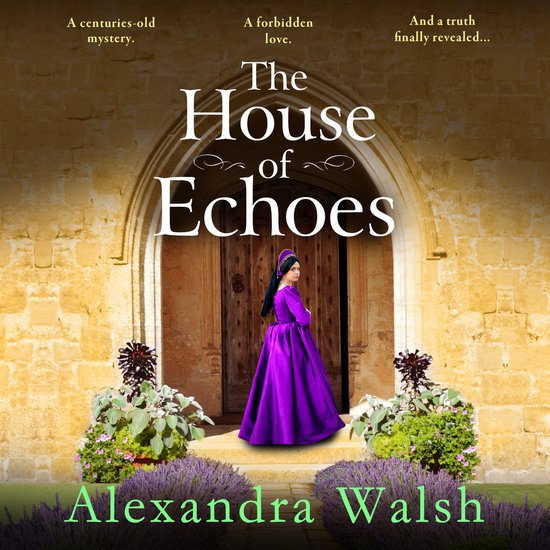 The House of Echoes - cover