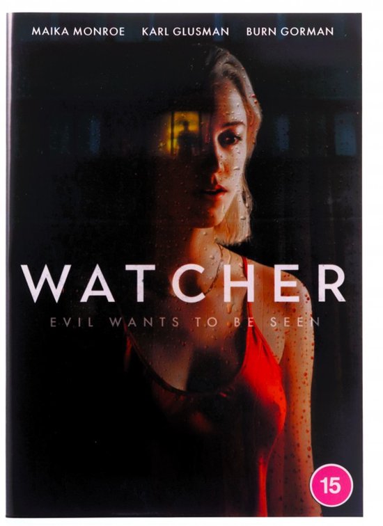 Watcher [DVD]