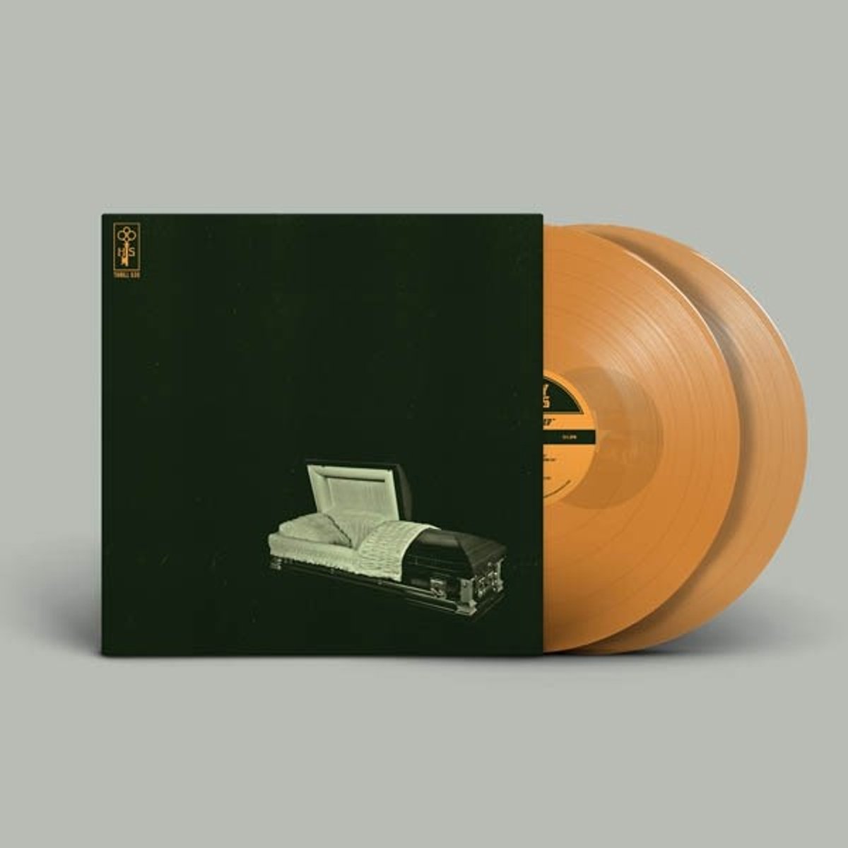 Holy Sons - Raw And Disfigured (2 LP) (Coloured Vinyl)
