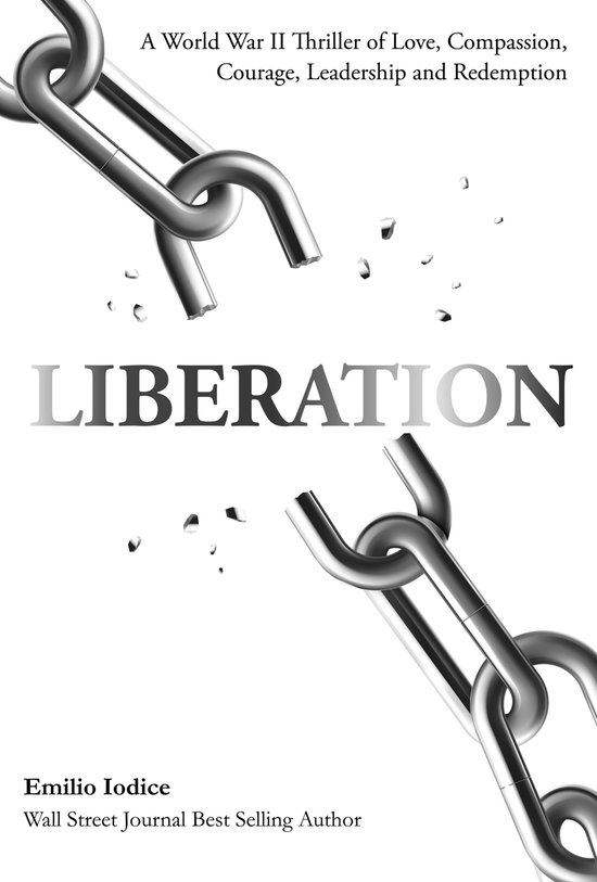 Liberation - cover