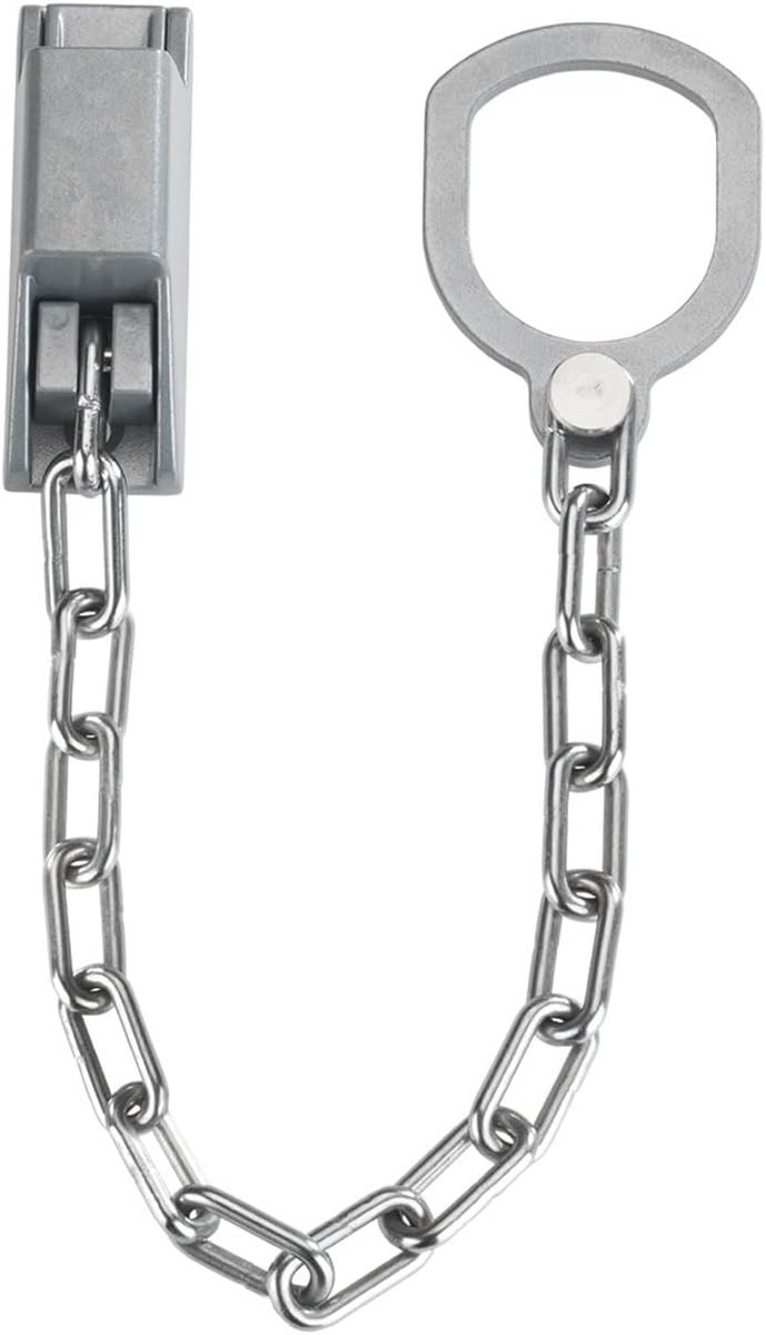 Afsluitbare Ketting voor Deur of Kast met Beveiliging