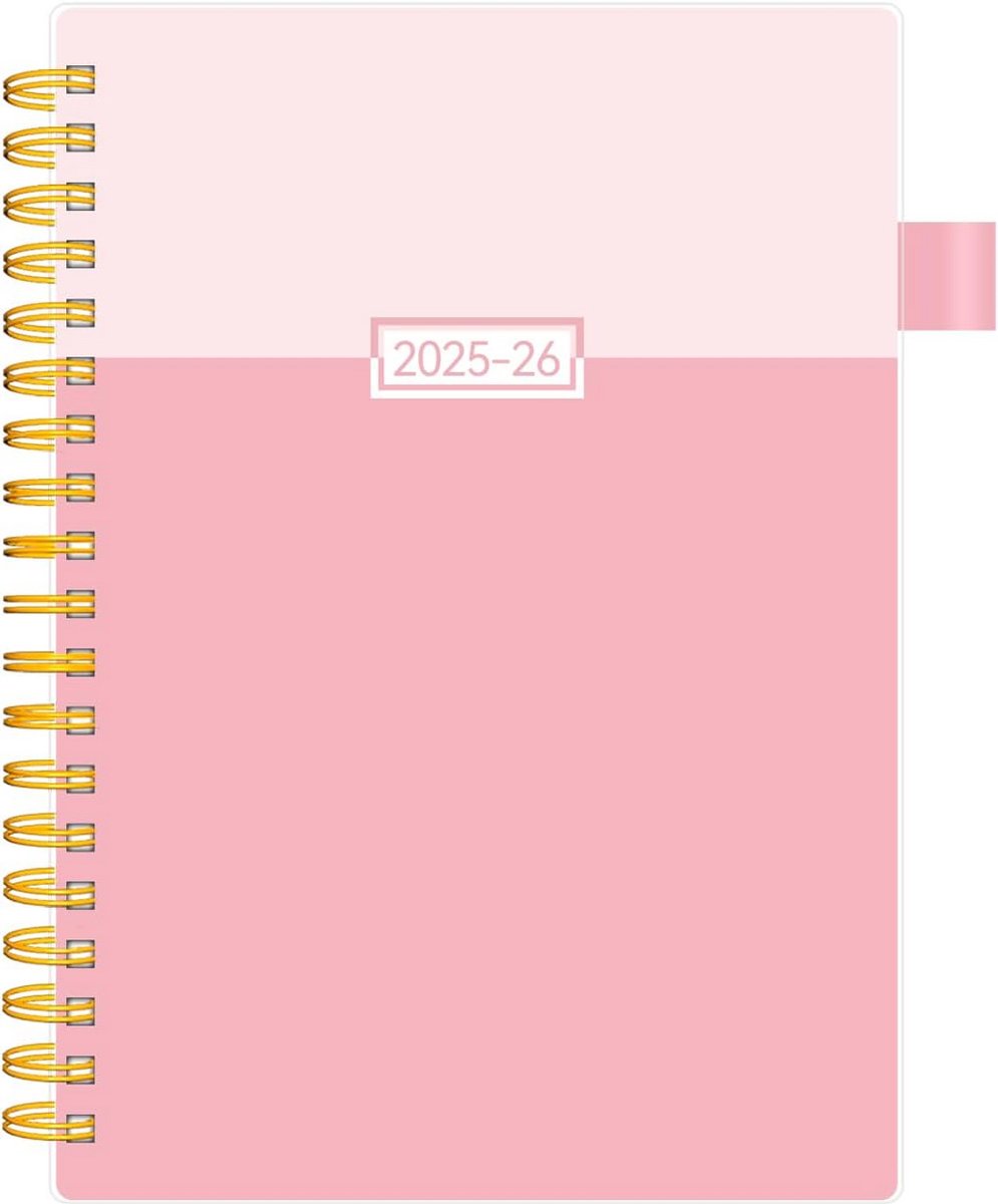 Academische Agenda 2025-2026: Week- en Maandplanner voor Studenten en Docenten (Juli 2025 - Juni 2026)