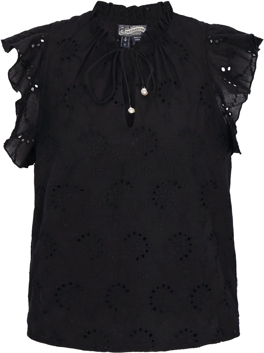 DreiMaster Blouse