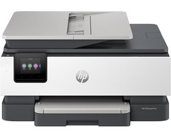 HP OfficeJet Pro 8124e - All-in-One Inkjetprinter - Light Cement