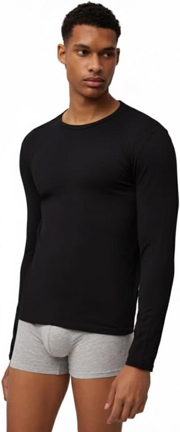 Thermoshirt voor Dames - Warmte en Comfort in Ademend Materiaal