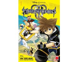 Kingdom Hearts III Volume 1