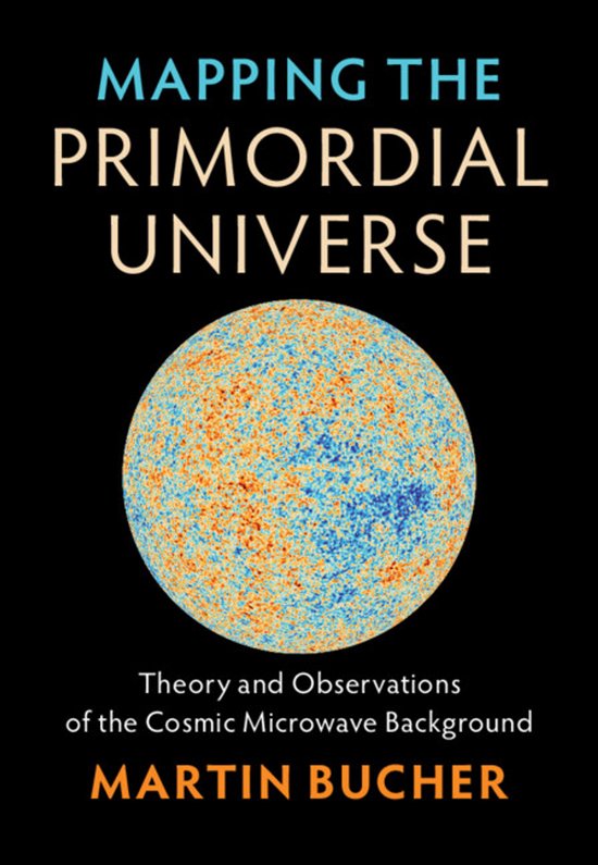 Mapping the Primordial Universe - cover