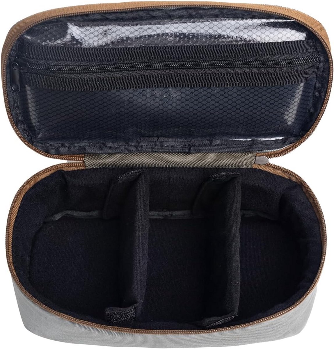 Beschermende Gewatteerde Tackle Tas voor Vismolens en Accessoires