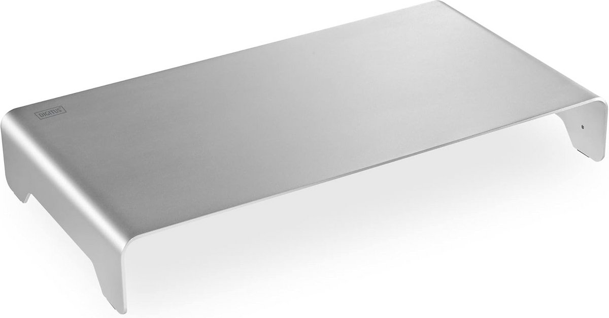 ultradunne verhoging 11"-32" 10 kg l 40 x b 21 x h 6,3 cm zilver