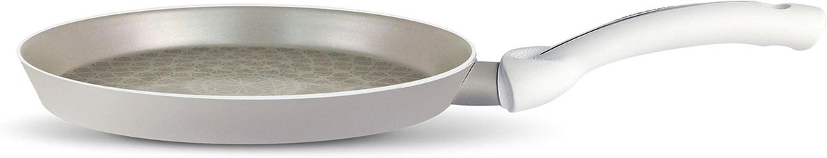 Crêpepan 23 cm met diamant anti-aanbaklaag, gegoten aluminium, 0,65 liter, geschikt voor alle fornuizen incl. inductie