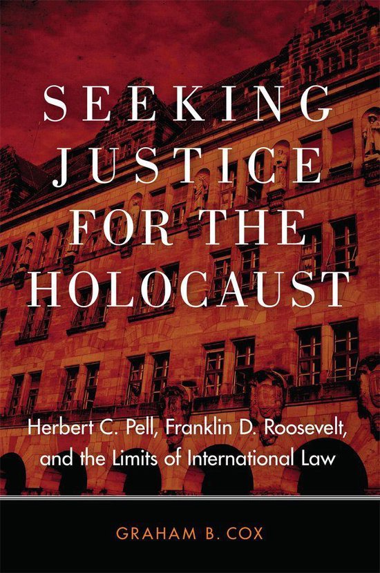 Seeking Justice for the Holocaust - cover