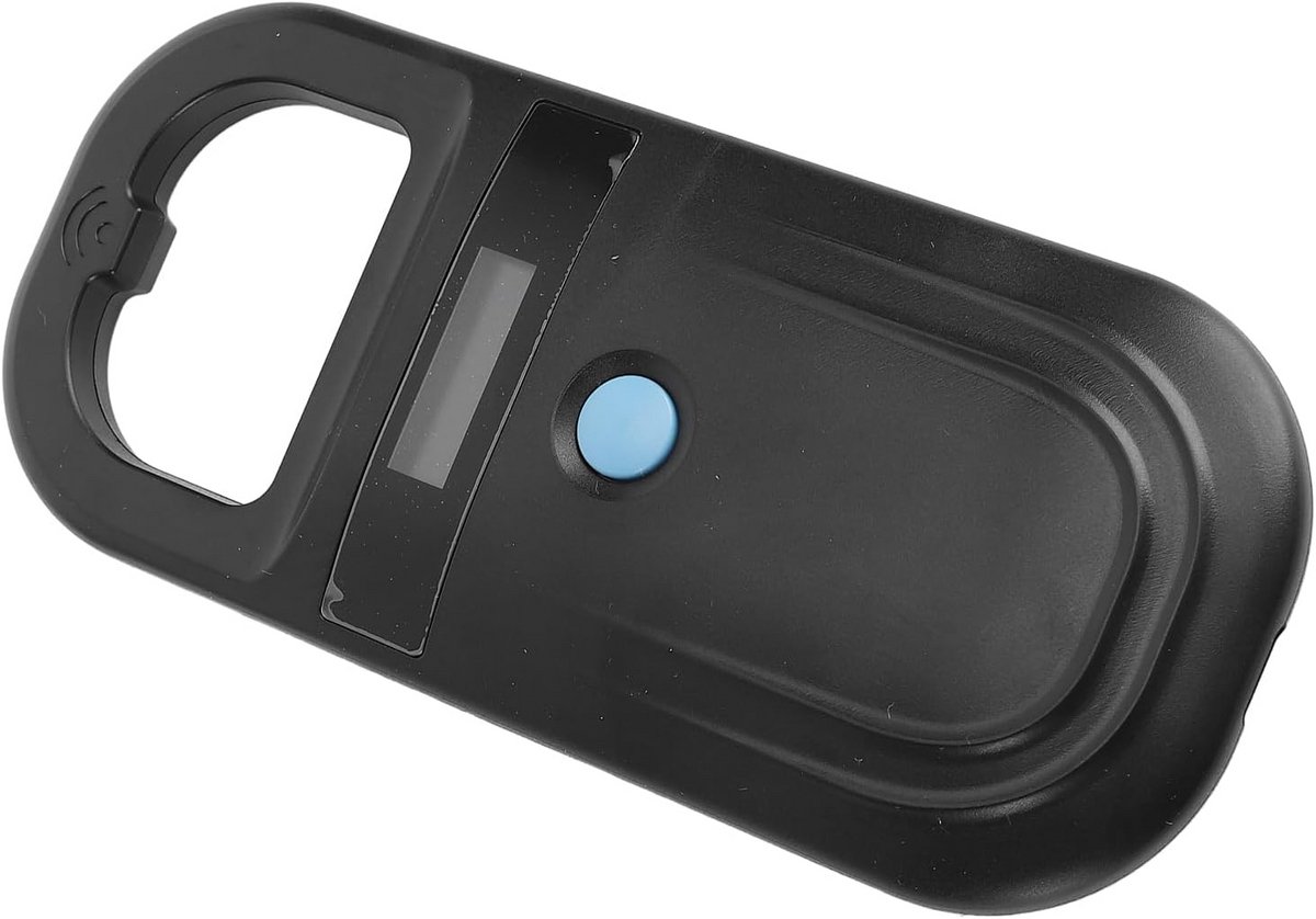 Oplaadbare Draagbare Microchip Scanner voor Dieren: Honden, Katten en Vee