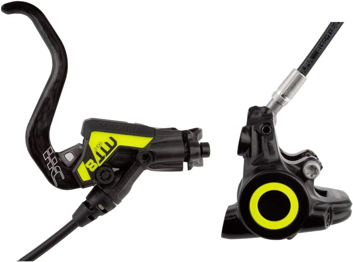 Krachtige Cross Country Mountainbike Remset met Carbotecture SL Behuizing
