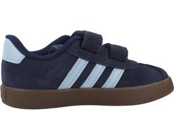 Adidas Vl Court 3.0 Babyschoenen Blauw EU 26 Kinderen