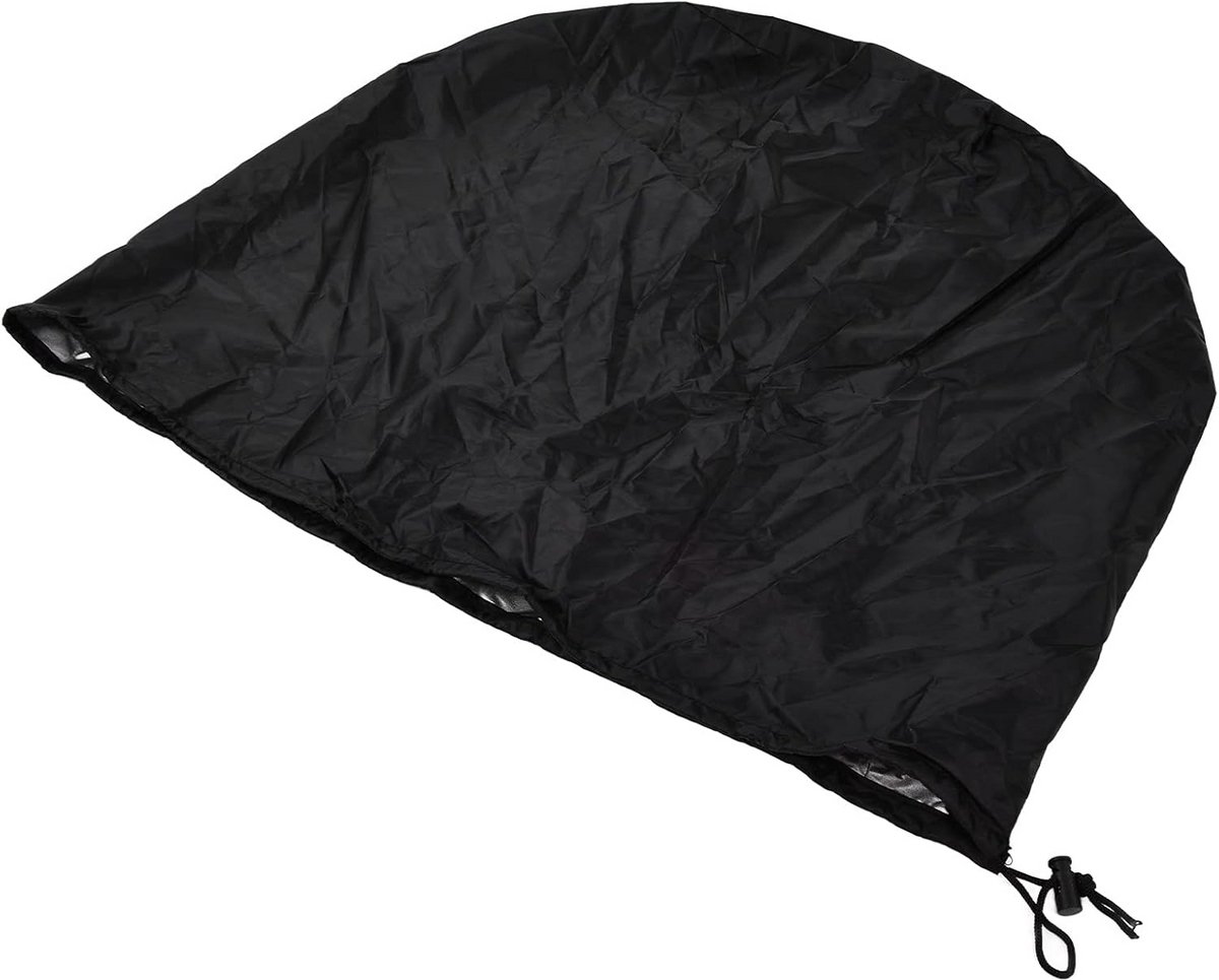 Waterdichte Ronde Tafelhoes voor Kleine Tafels - Duurzaam Polyester