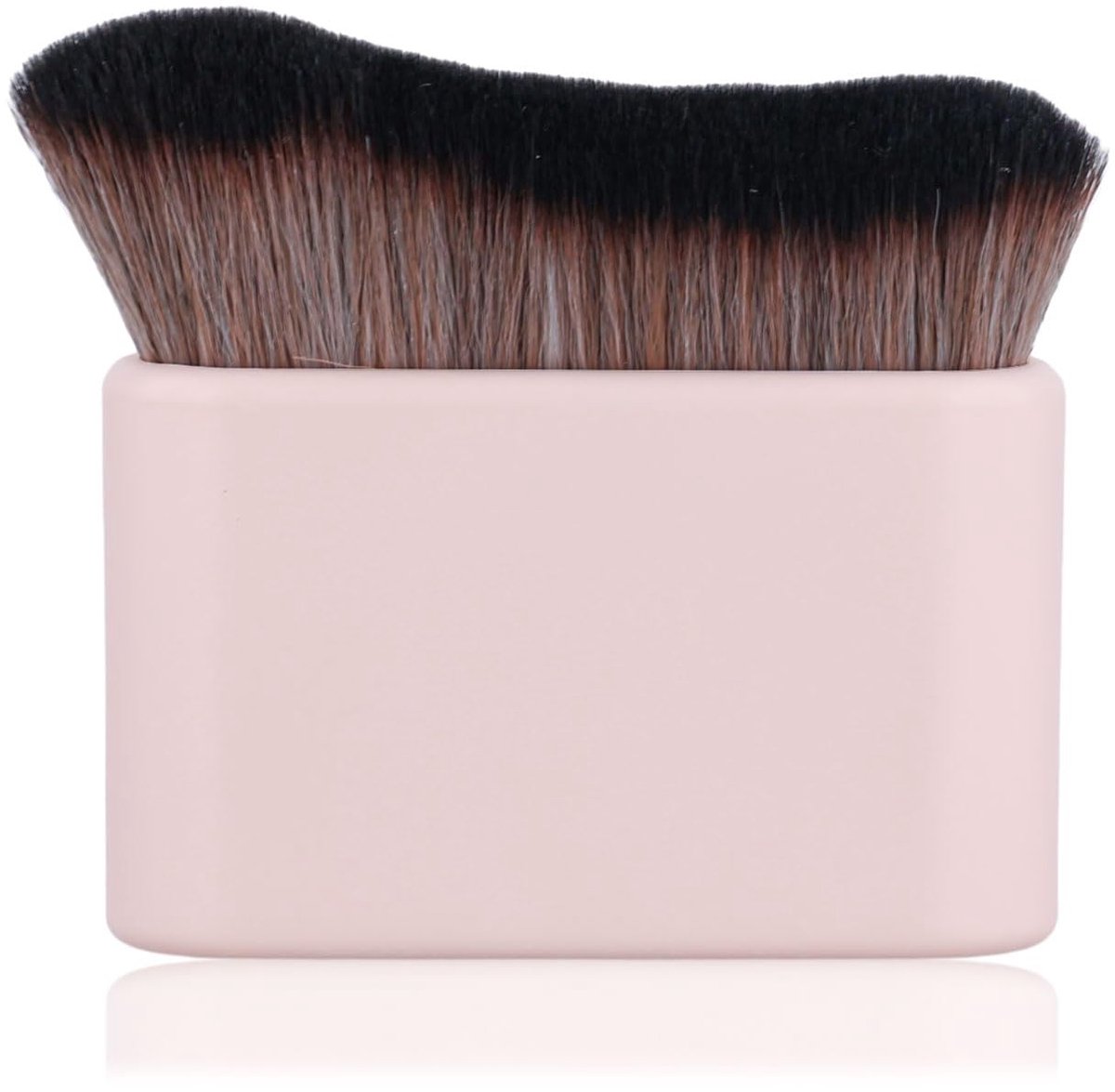 Zelfbruiningsborstel - Luxe Applicator voor Lichaams- en Gezichtsmakeup - Compact en Handig