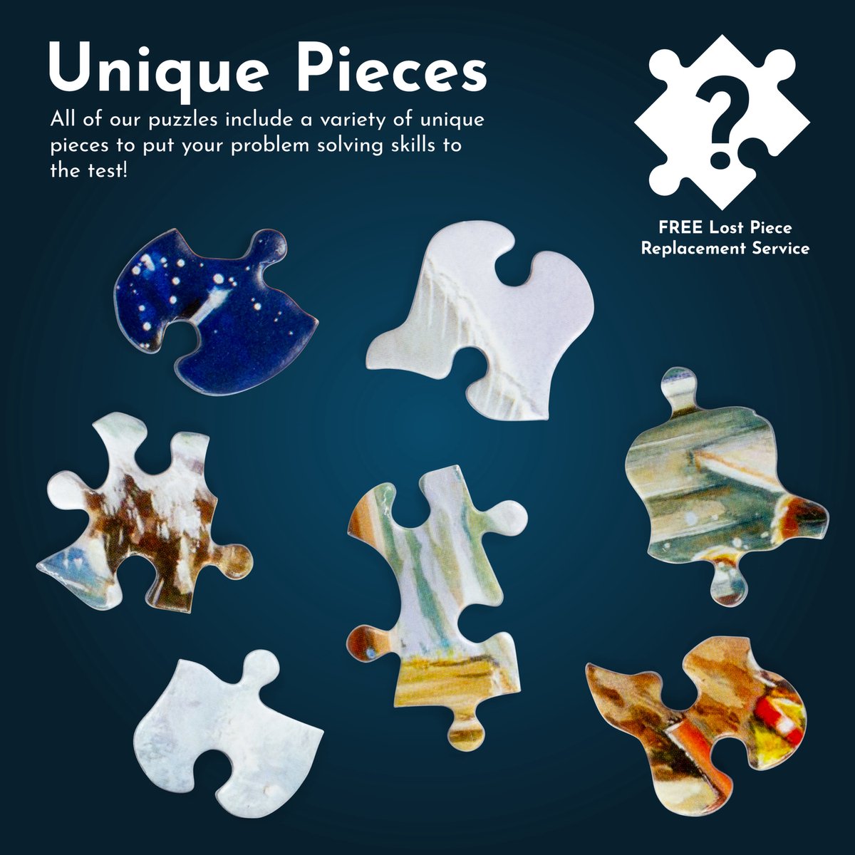 Summer Green Puzzel 500 Stukjes — cadeau in Spellen & Speelgoed - foto 3