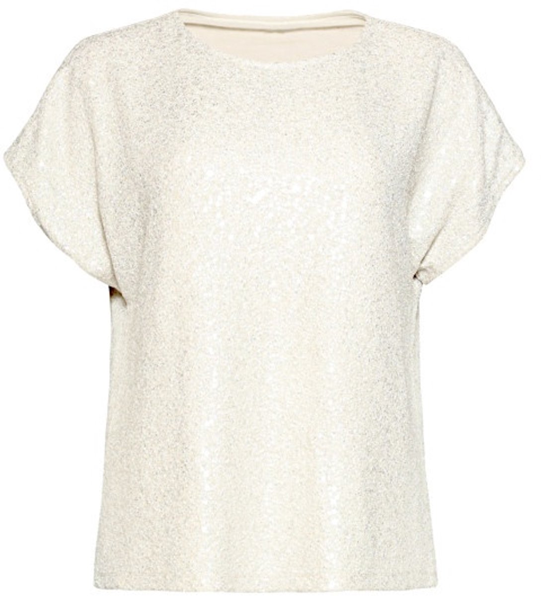 Smashed Lemon top 26115 - Sand/dark Sand