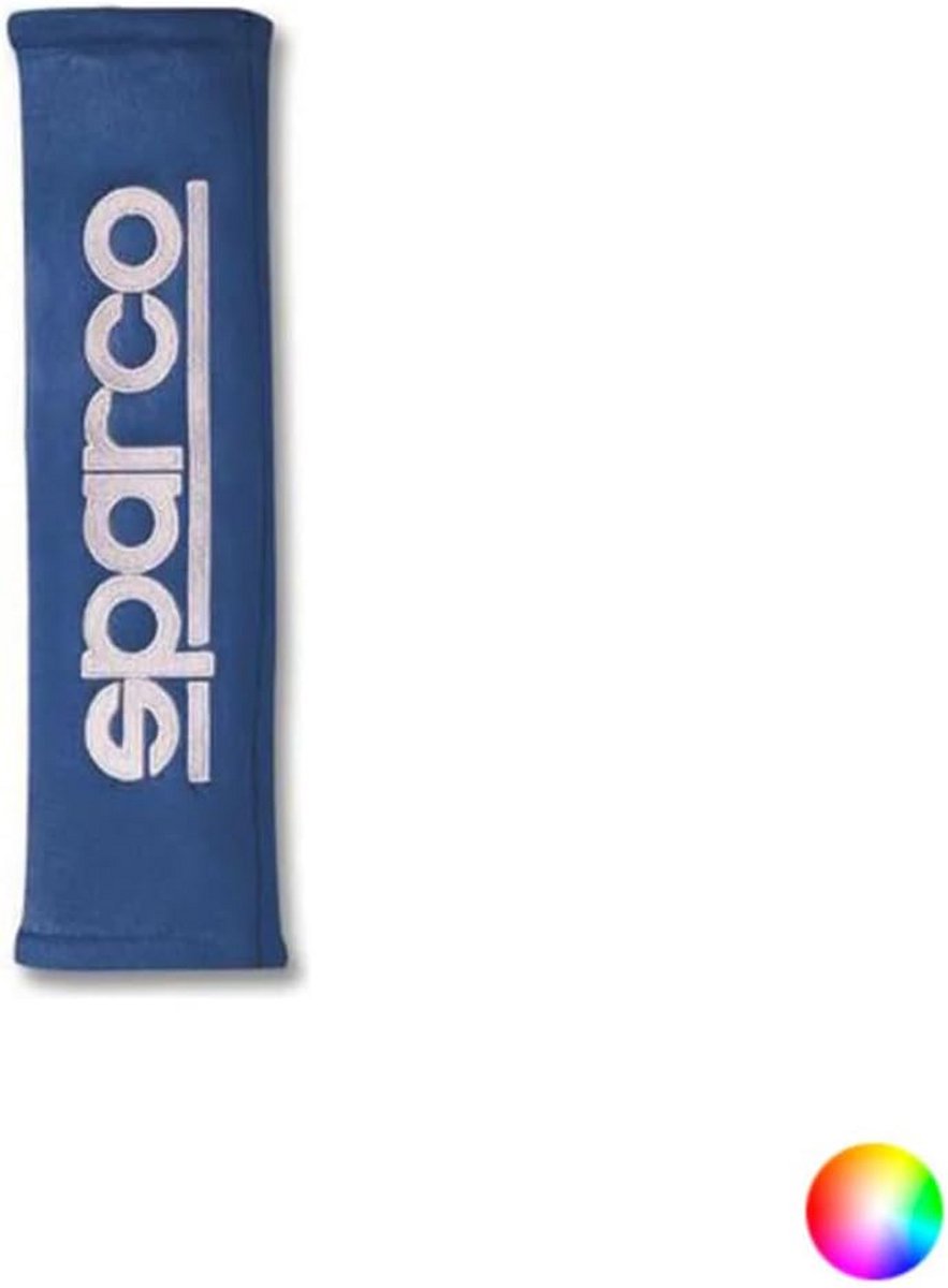 Gordelhoezen GT Rood met Logo – 2 stuks