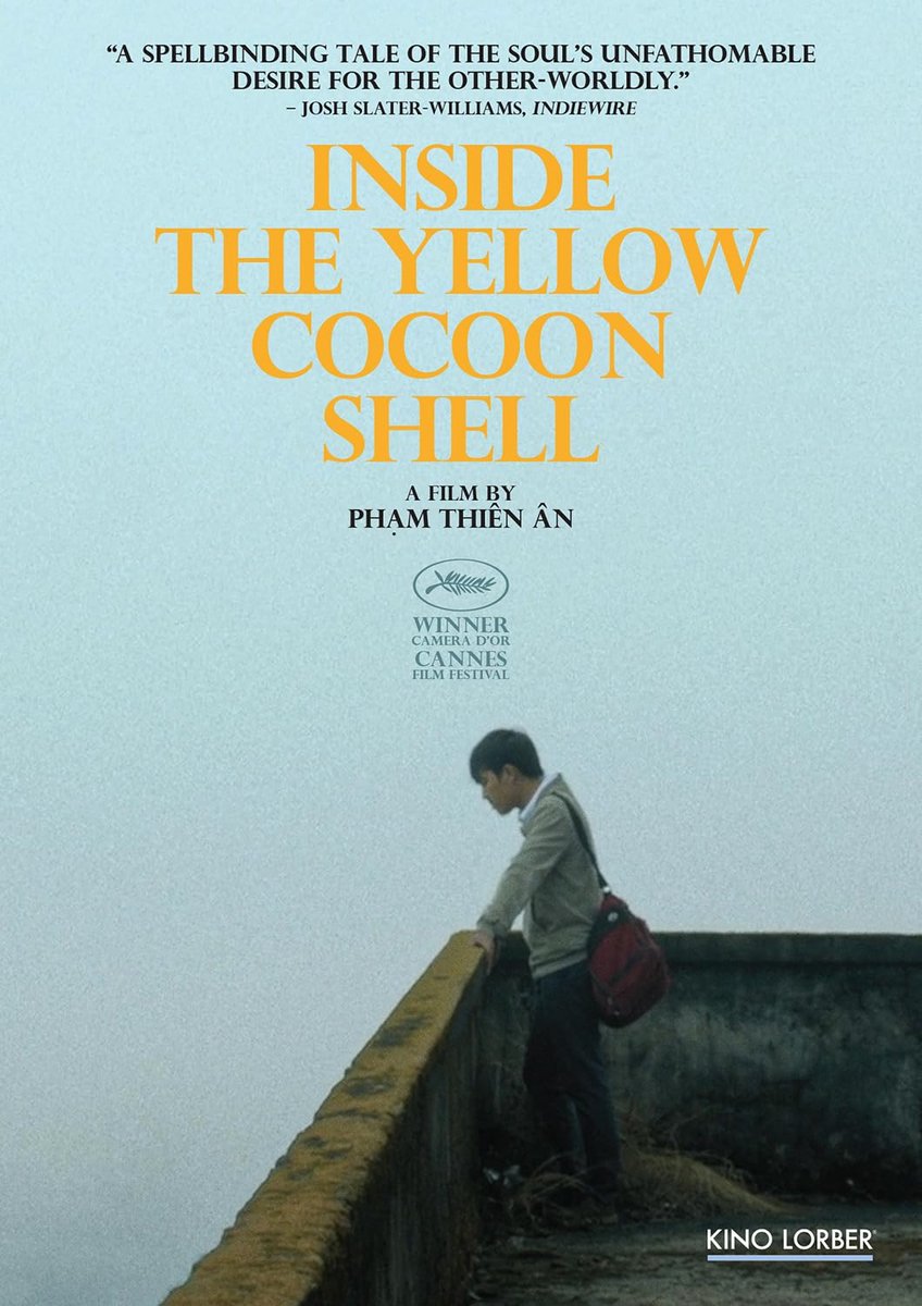 Inside the Yellow Cocoon Shell - Visuele Roadmovie Documentaire