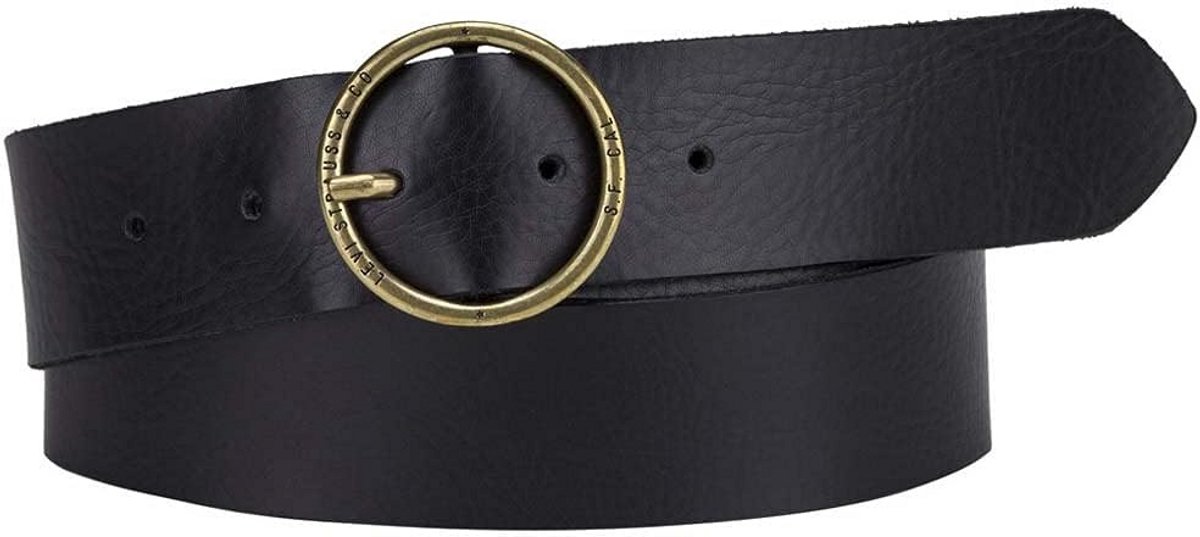 Verstelbare Leren Riem voor Dames