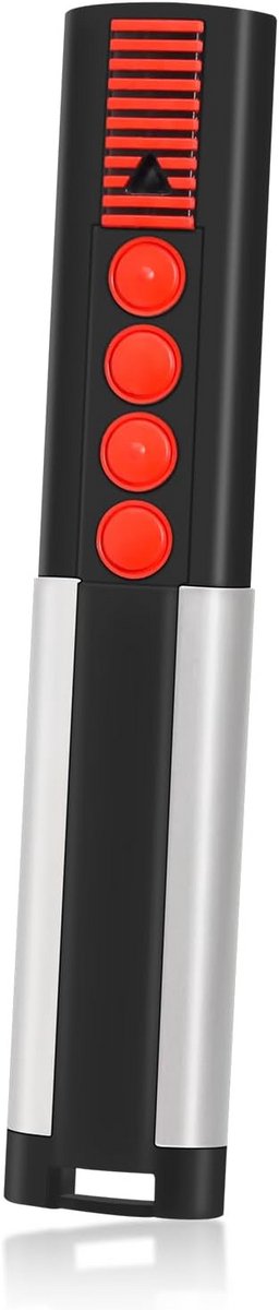 Universele 868 MHz Garagedeur Afstandsbediening Handzender - 4 Kanaals Vervanging