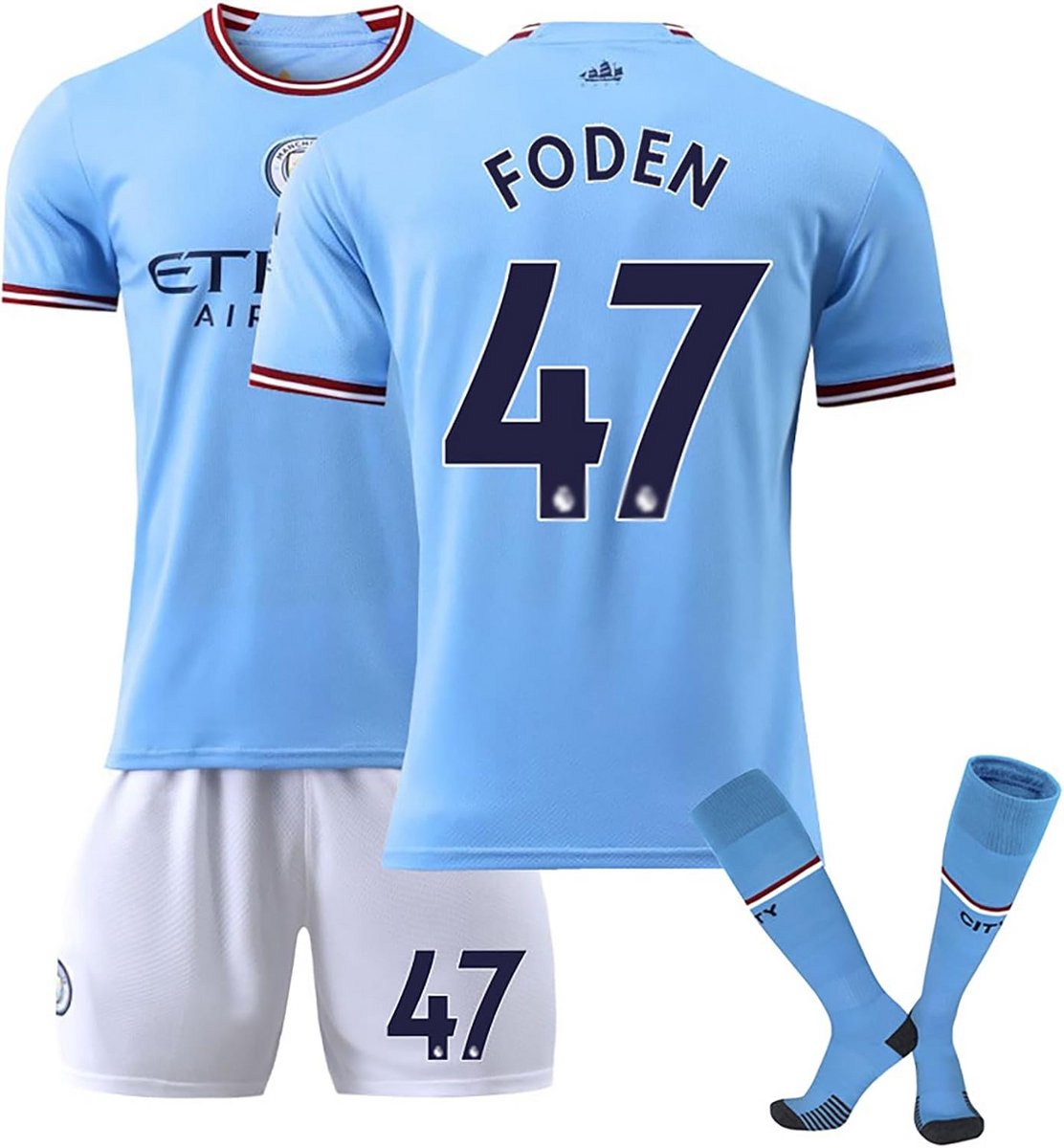 Voetbalshirts en Kledingsets voor Heren Dames en Jongens - Complete Voetbaltenues