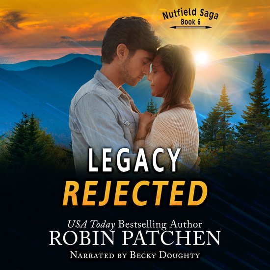 Legacy Rejected - cover