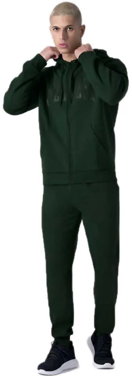 Everlast Trainingspak Groen XL Man