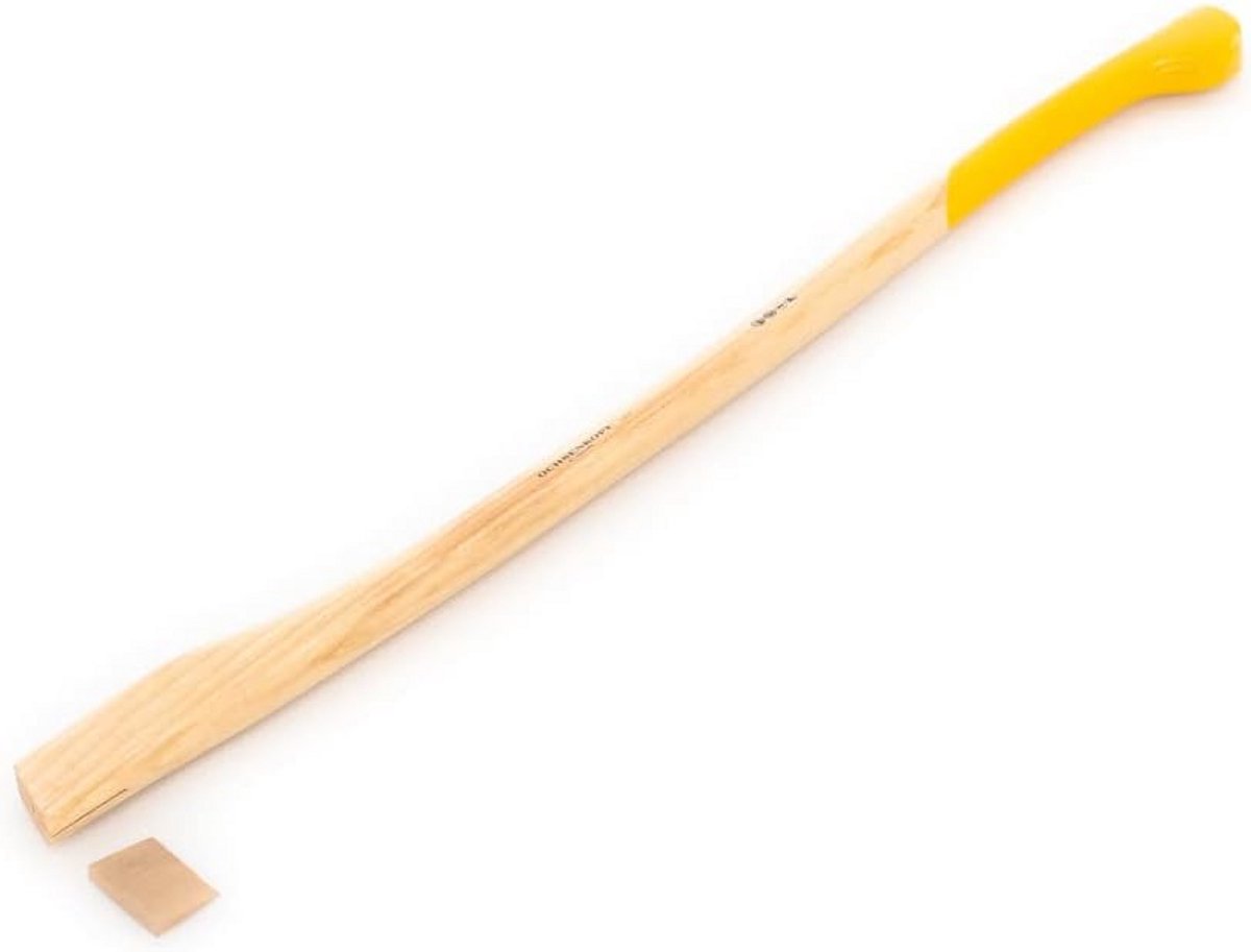 Vervangende Steel van Essen Hout voor Sappie 1100 mm - Duurzaam Bosbouw Gereedschap