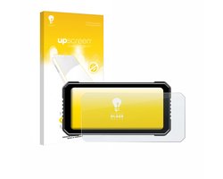 upscreen - Screenprotector voor Vtopek MT26 6.25" - Folie Beschermfolie Beschermglas matte