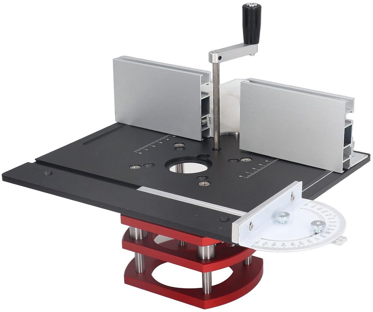 Universele Router Lift Tafel voor Houtbewerking en Frezen