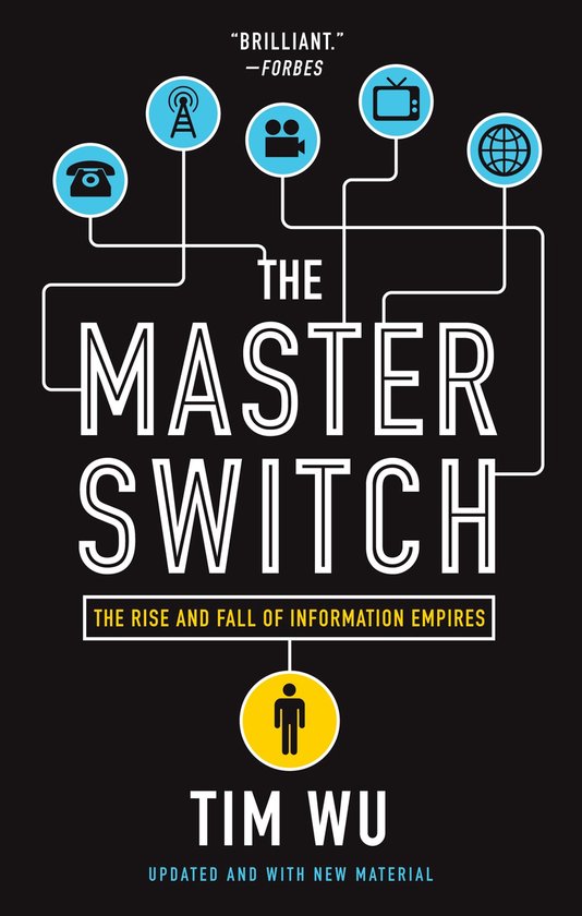 The Master Switch - cover