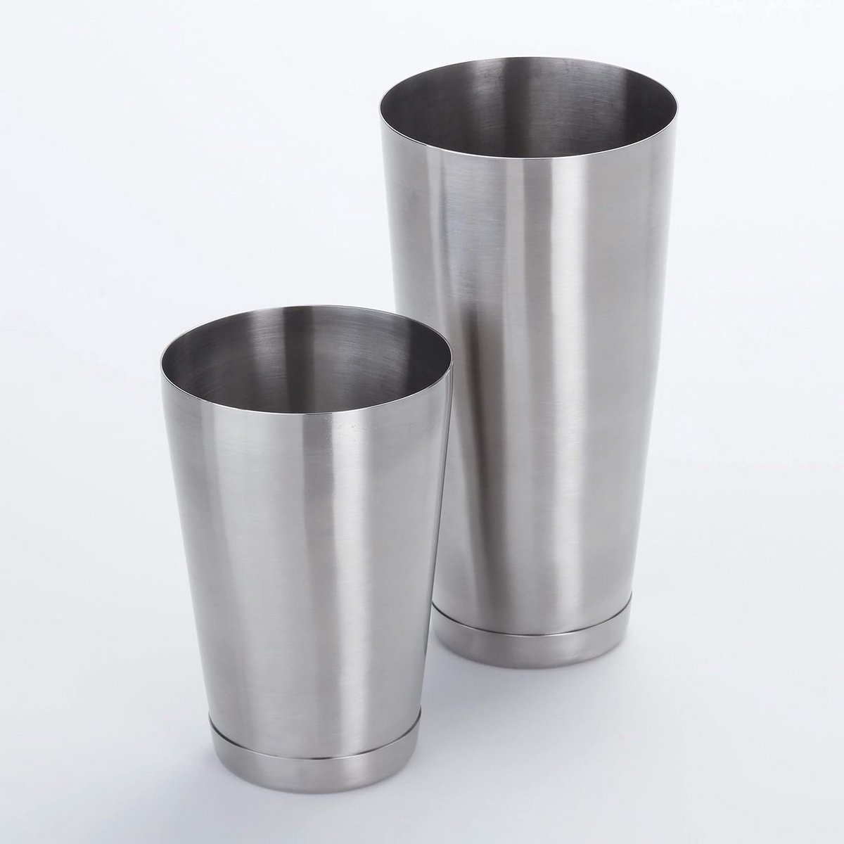 Professionele Boston Shaker Set RVS - 2-delige Cocktail Shaker Set (18 oz & 28 oz)