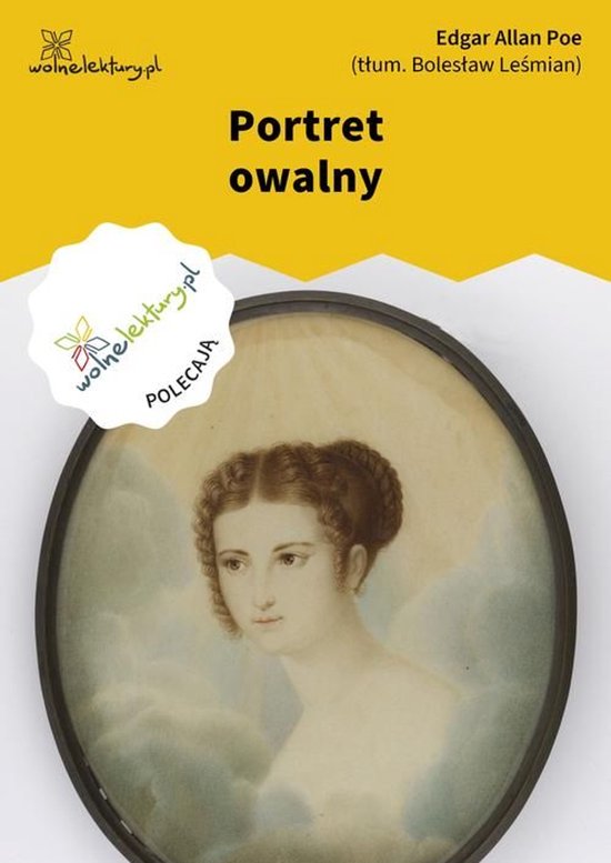 Portret owalny - cover