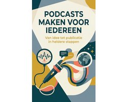 Podcasts maken voor iedereen