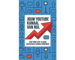 Jouw youtube kanaal van nul