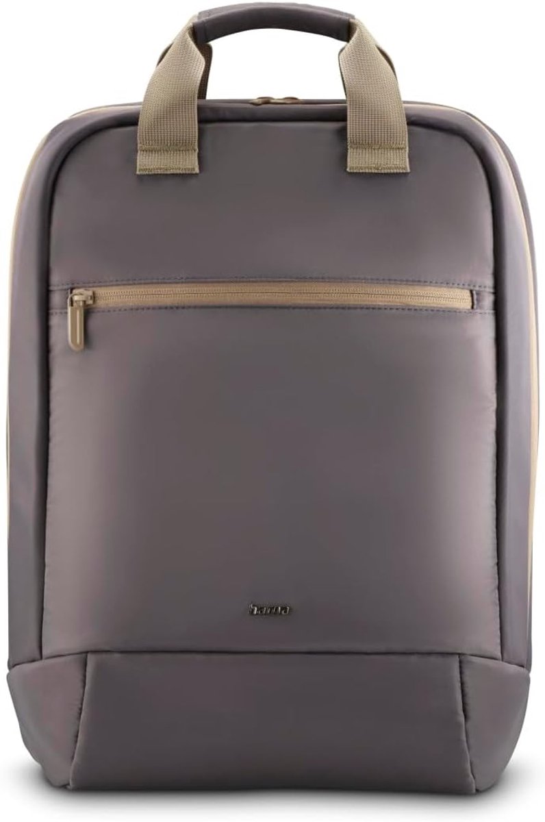 Lichte en waterafstotende laptoptas rugzak voor 16.2 inch laptops met organizer