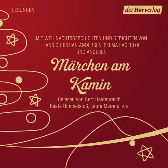 Märchen am Kamin - cover